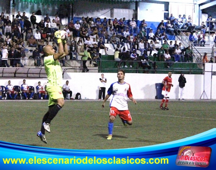 Vacacional de La Estrella: Derroche de buen fútbol en la jornada del martes