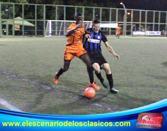 Vacacional de La Estrella: Derroche de buen fútbol en la jornada del martes