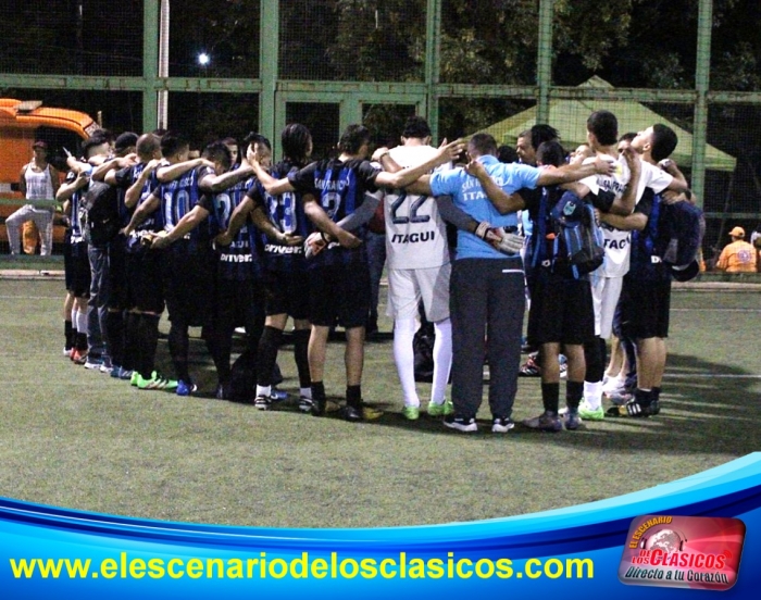 Vacacional de La Estrella: Derroche de buen fútbol en la jornada del martes