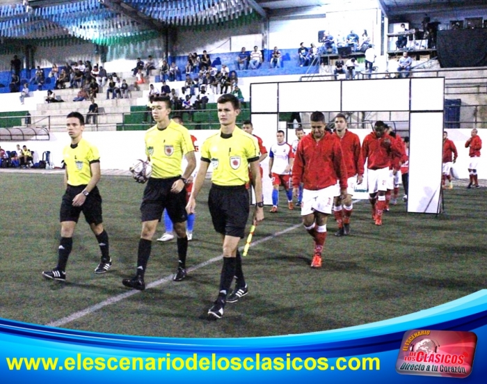 Vacacional de La Estrella: Derroche de buen fútbol en la jornada del martes