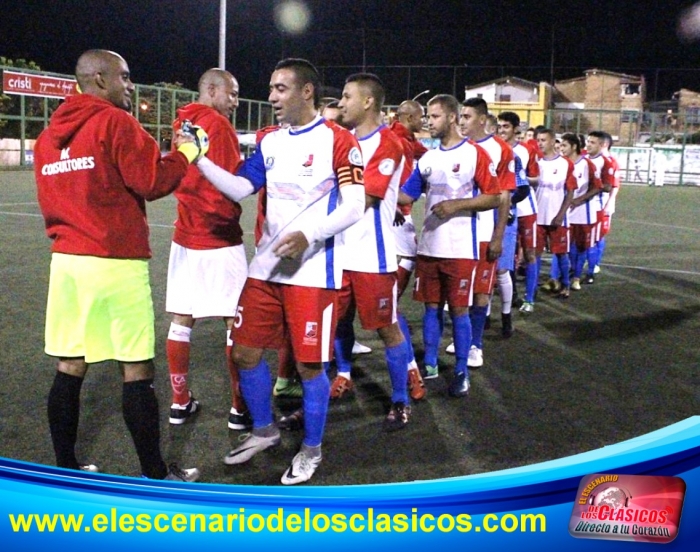 Vacacional de La Estrella: Derroche de buen fútbol en la jornada del martes