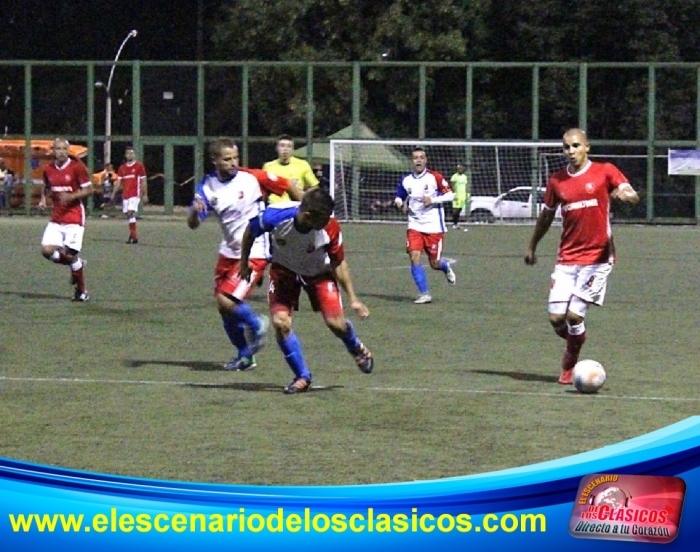 Vacacional de La Estrella: Derroche de buen fútbol en la jornada del martes