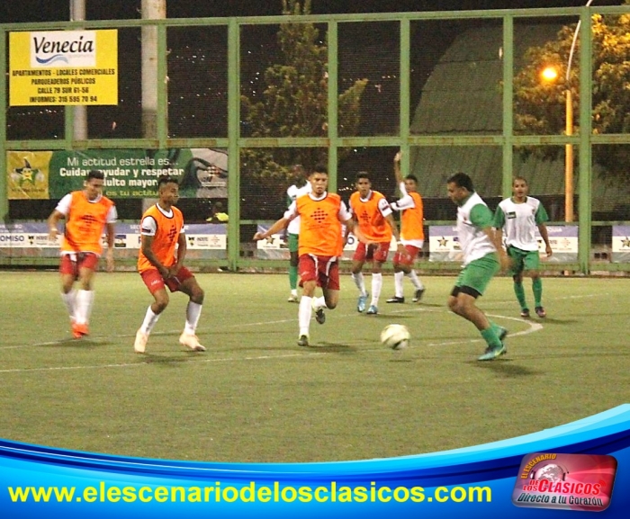 Vacacional: En el último suspiro, Urabá celebró