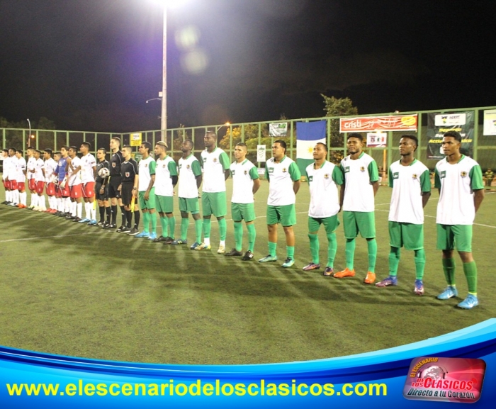 Vacacional: En el último suspiro, Urabá celebró