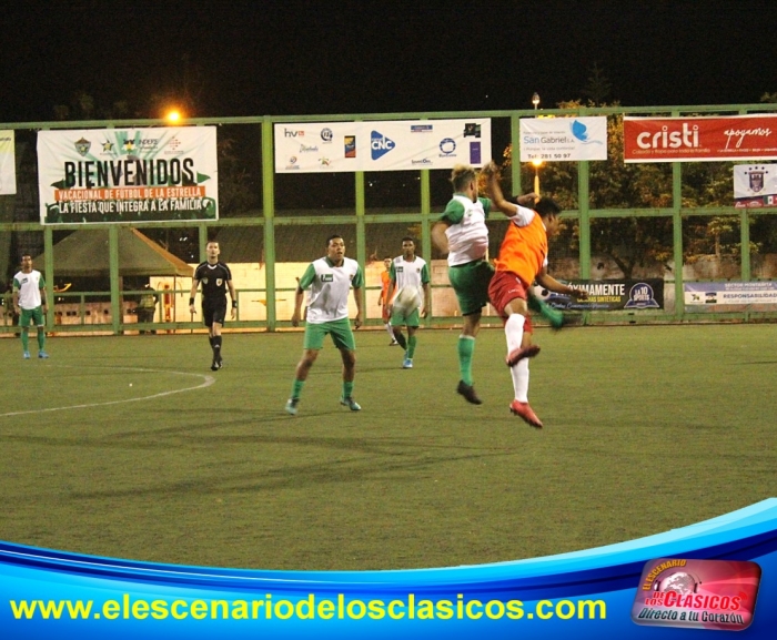 Vacacional: En el último suspiro, Urabá celebró