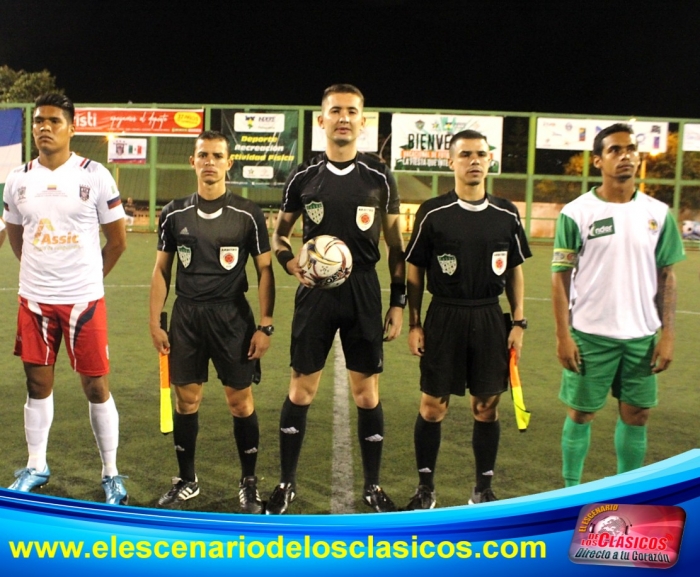 Vacacional: En el último suspiro, Urabá celebró