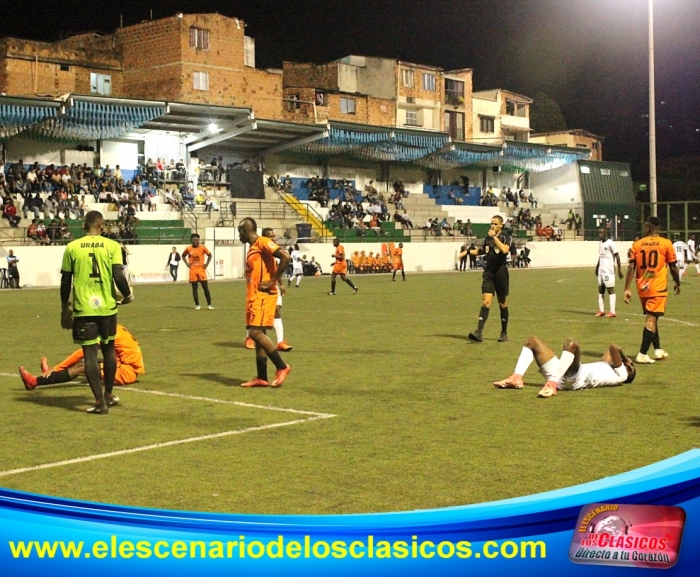 Vacacional: En el último suspiro, Urabá celebró