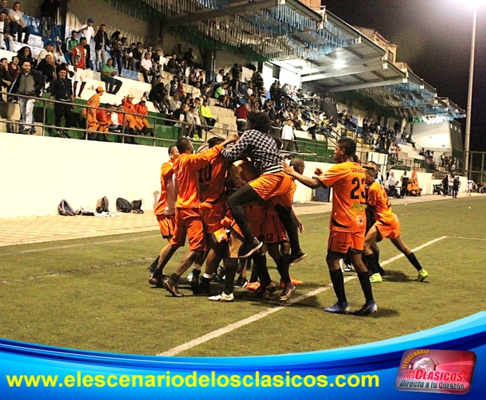 Vacacional: En el último suspiro, Urabá celebró