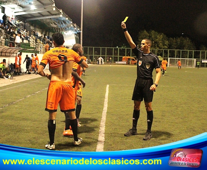 Vacacional: En el último suspiro, Urabá celebró