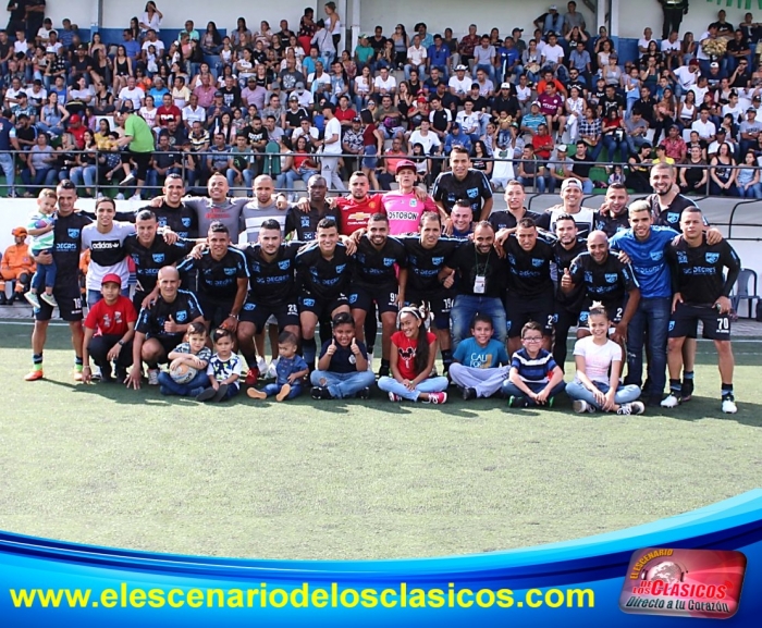 Vacacional de La Estrella: Urabá repitió título 