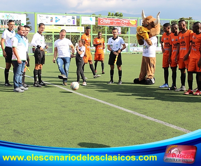 Vacacional de La Estrella: Urabá repitió título 