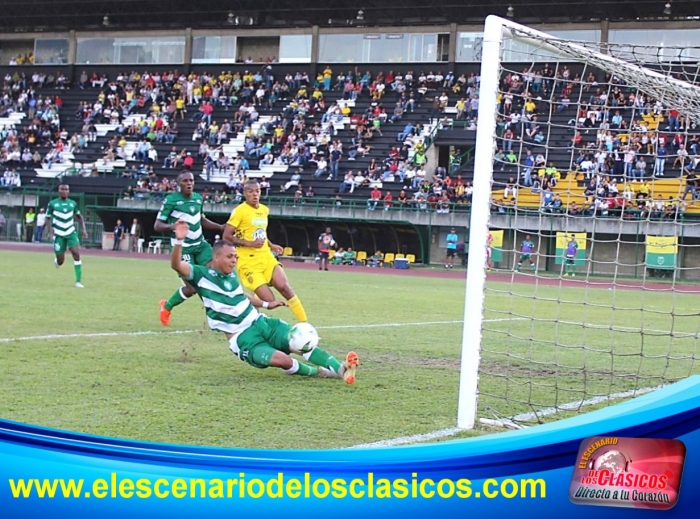 Itagüí Leones y Valledupar F.C, sin sobresaltos