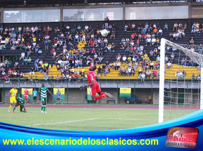 Itagüí Leones y Valledupar F.C, sin sobresaltos