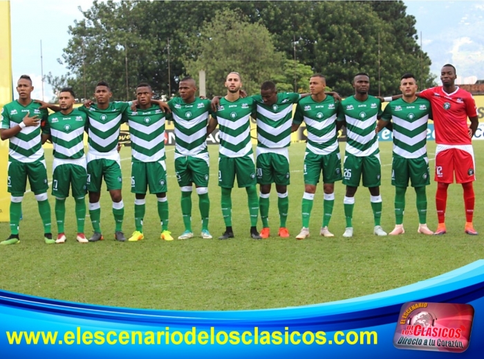 Itagüí Leones y Valledupar F.C, sin sobresaltos