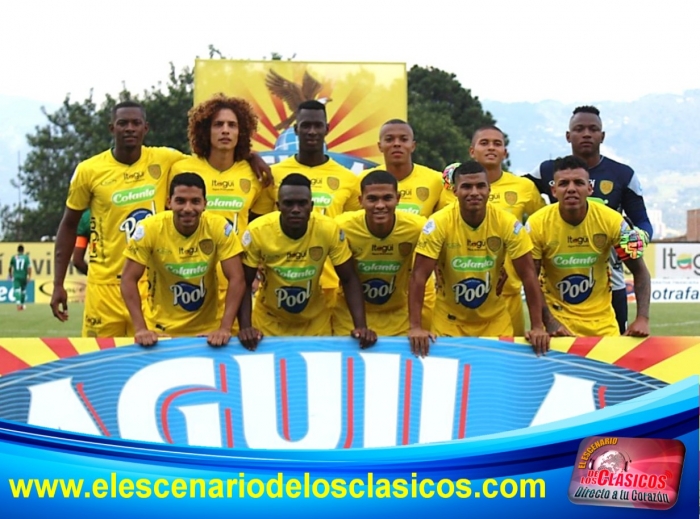 Itagüí Leones y Valledupar F.C, sin sobresaltos