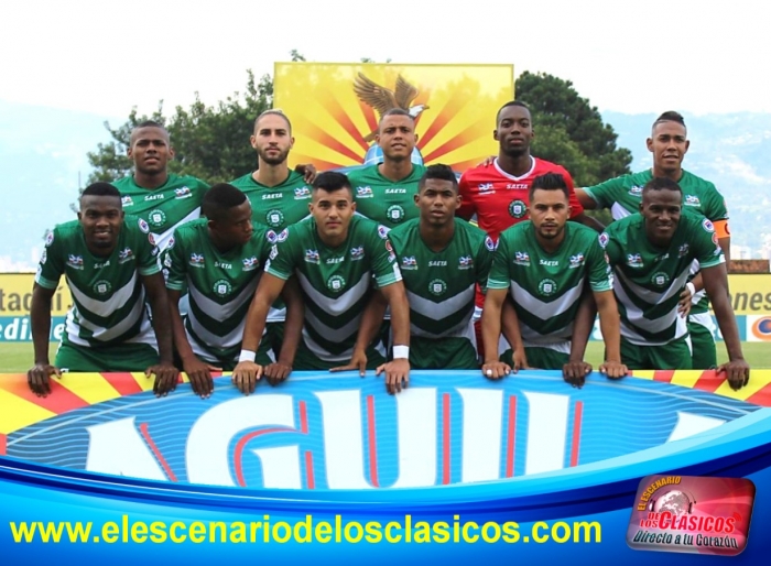 Itagüí Leones y Valledupar F.C, sin sobresaltos