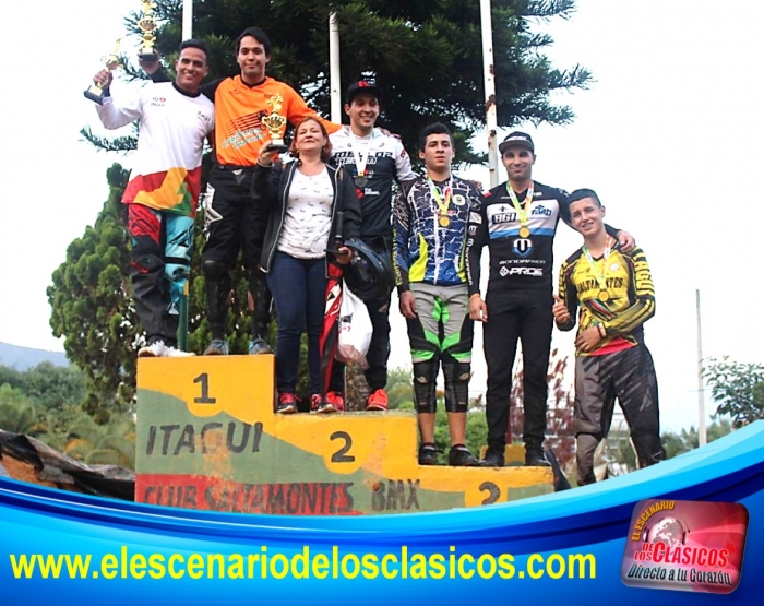 Saltamontes barrió en la 1ª Copa Alcaldías