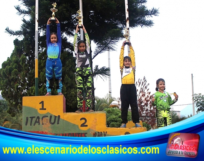 Saltamontes barrió en la 1ª Copa Alcaldías