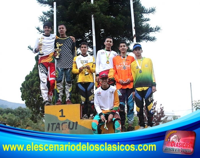 Saltamontes barrió en la 1ª Copa Alcaldías