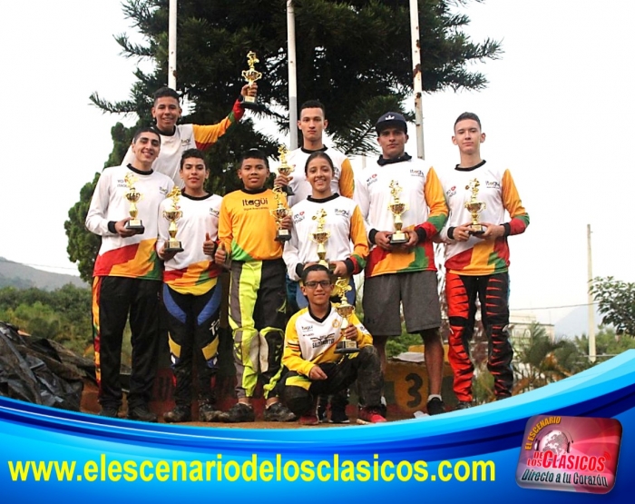 Saltamontes barrió en la 1ª Copa Alcaldías