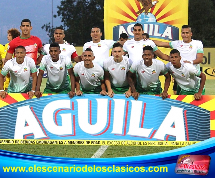 Leones y Barranquilla F.C, ausente el gol