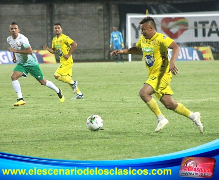 Leones y Barranquilla F.C, ausente el gol