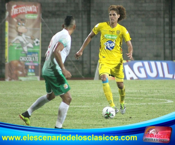 Leones y Barranquilla F.C, ausente el gol