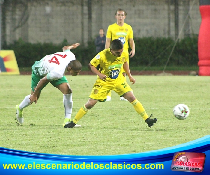 Leones y Barranquilla F.C, ausente el gol