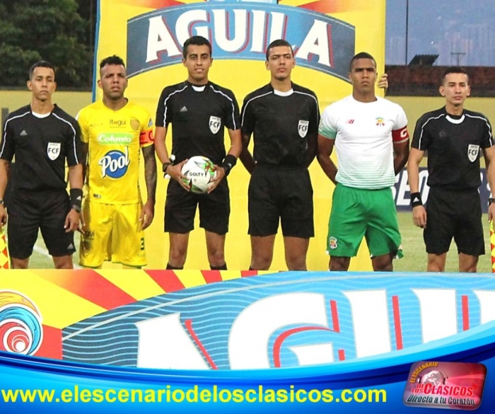 Leones y Barranquilla F.C, ausente el gol