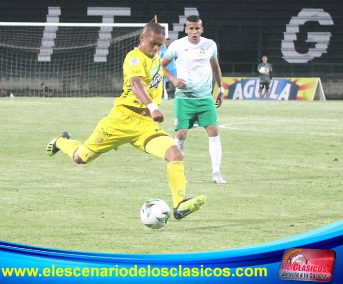 Leones y Barranquilla F.C, ausente el gol