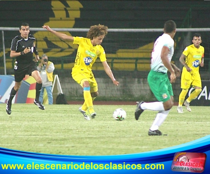 Leones y Barranquilla F.C, ausente el gol