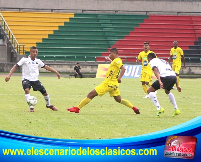 De cuenta de Itagüí Leones, Llaneros es líder del Torneo Águila