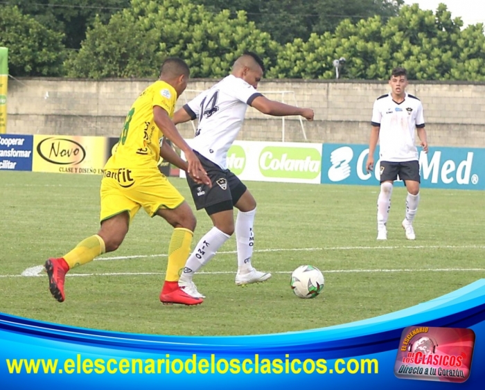 De cuenta de Itagüí Leones, Llaneros es líder del Torneo Águila