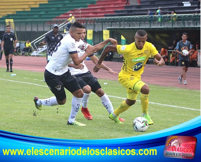 De cuenta de Itagüí Leones, Llaneros es líder del Torneo Águila