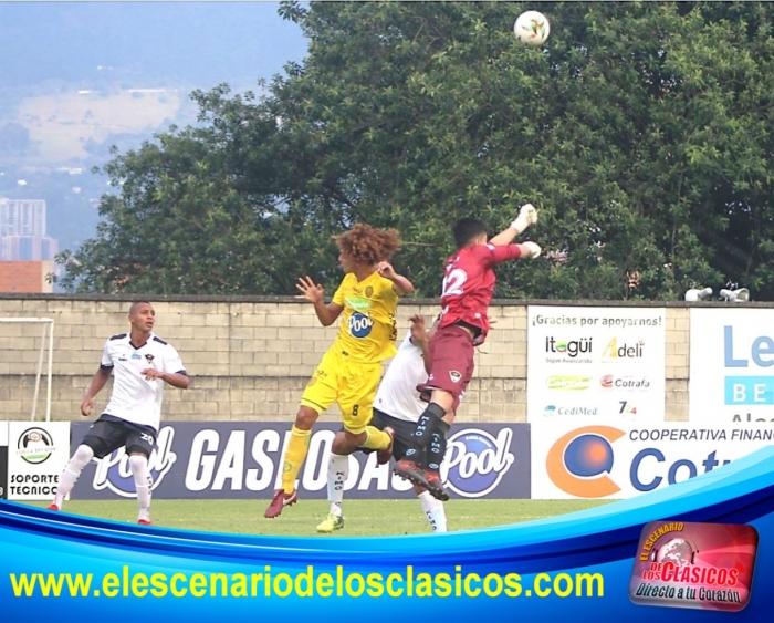 De cuenta de Itagüí Leones, Llaneros es líder del Torneo Águila