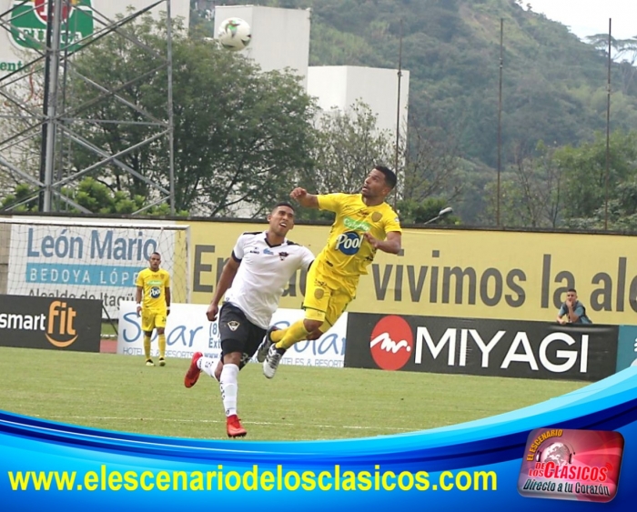 De cuenta de Itagüí Leones, Llaneros es líder del Torneo Águila