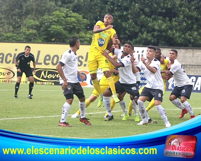 De cuenta de Itagüí Leones, Llaneros es líder del Torneo Águila