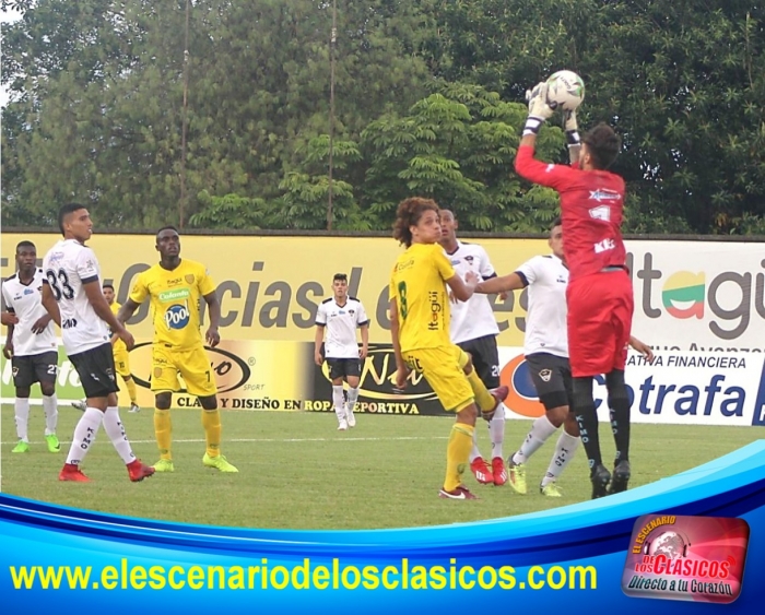 De cuenta de Itagüí Leones, Llaneros es líder del Torneo Águila