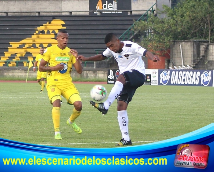 De cuenta de Itagüí Leones, Llaneros es líder del Torneo Águila