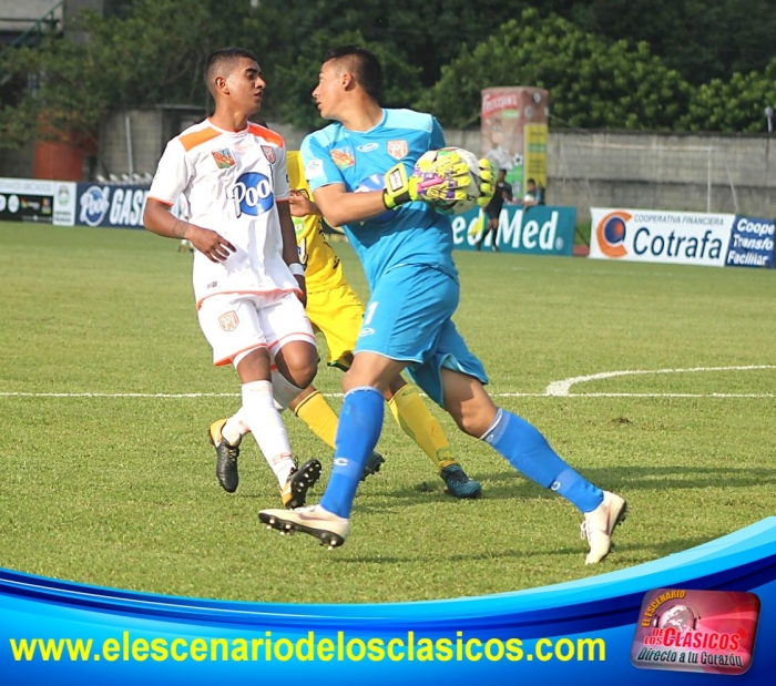 Copa Águila: Felinos y naranjas en tablas