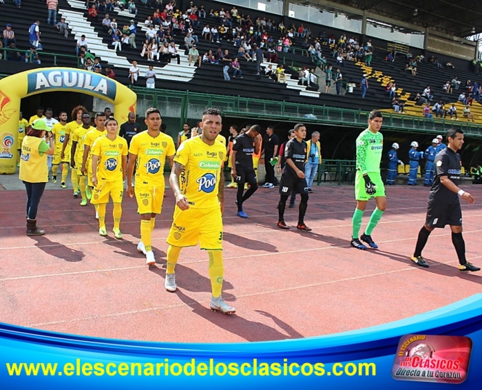 Leones ante Bogotá F.C, un solo gol fue suficiente