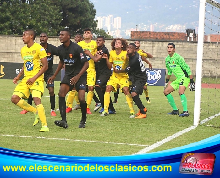 Leones ante Bogotá F.C, un solo gol fue suficiente