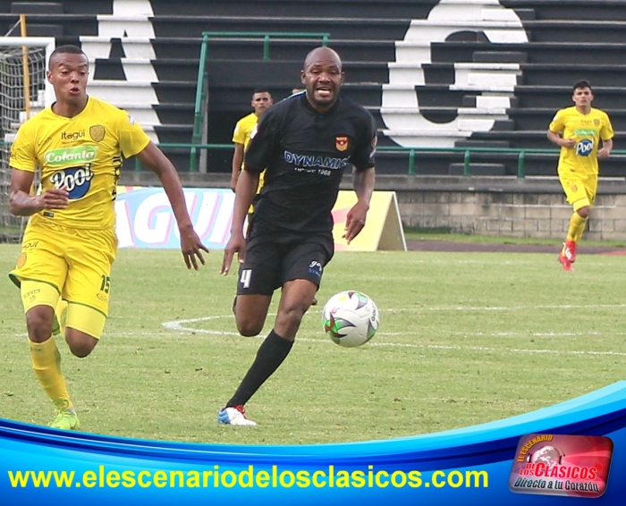 Leones ante Bogotá F.C, un solo gol fue suficiente