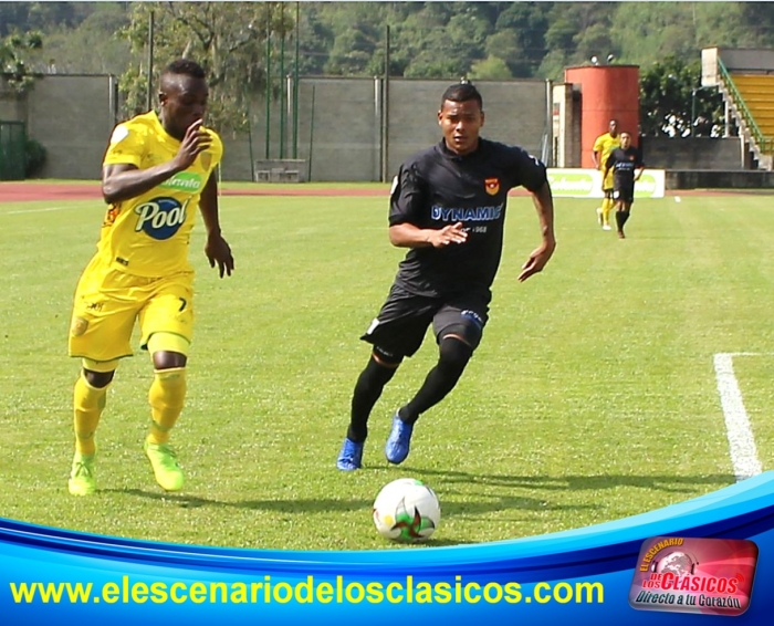 Leones ante Bogotá F.C, un solo gol fue suficiente