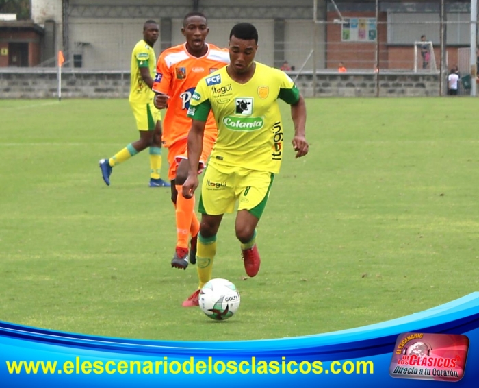 Súper Copa Juvenil Sub 20: Envigado se impuso a Leones