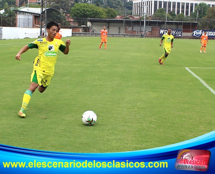 Súper Copa Juvenil Sub 20: Envigado se impuso a Leones