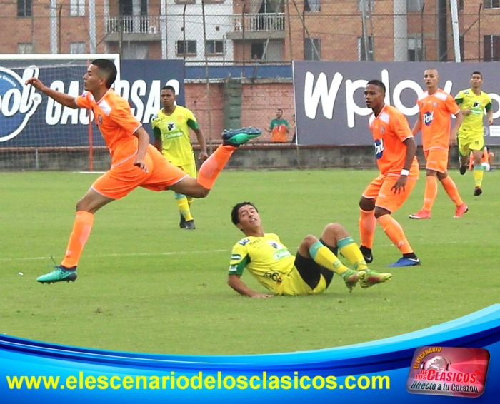 Súper Copa Juvenil Sub 20: Envigado se impuso a Leones