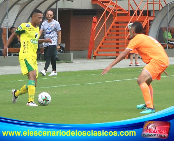 Súper Copa Juvenil Sub 20: Envigado se impuso a Leones