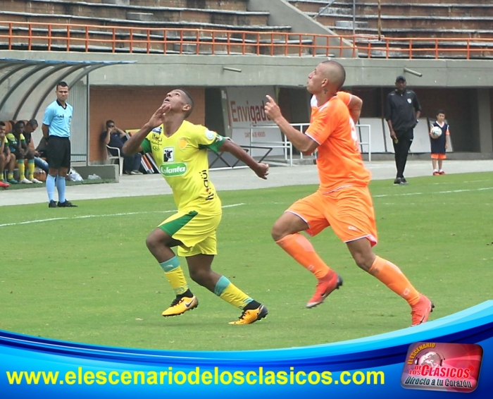 Súper Copa Juvenil Sub 20: Envigado se impuso a Leones