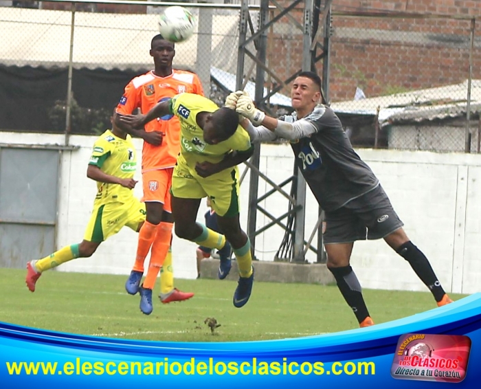 Súper Copa Juvenil Sub 20: Envigado se impuso a Leones